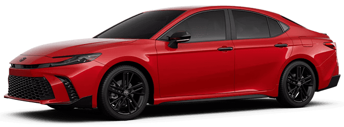 2026 Toyota Camry Nightshade