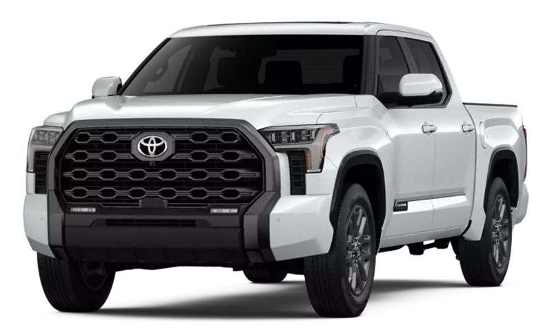 2026 Toyota Tundra