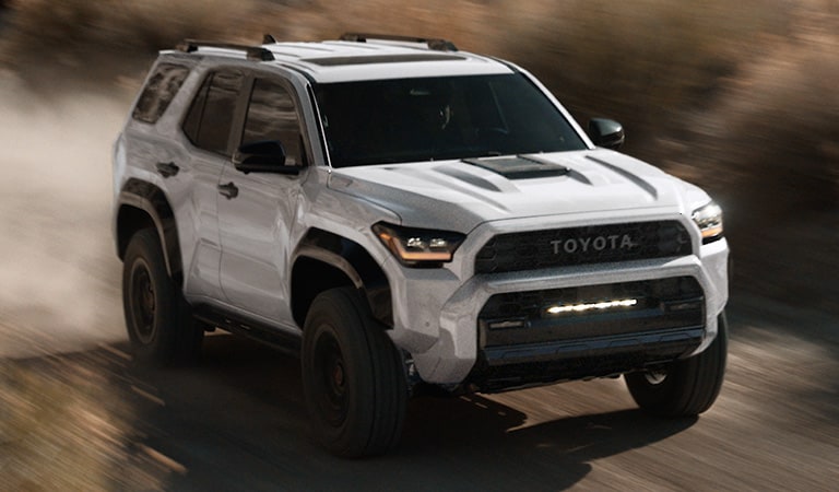 New 2026 Toyota 4Runner Spokane Washington