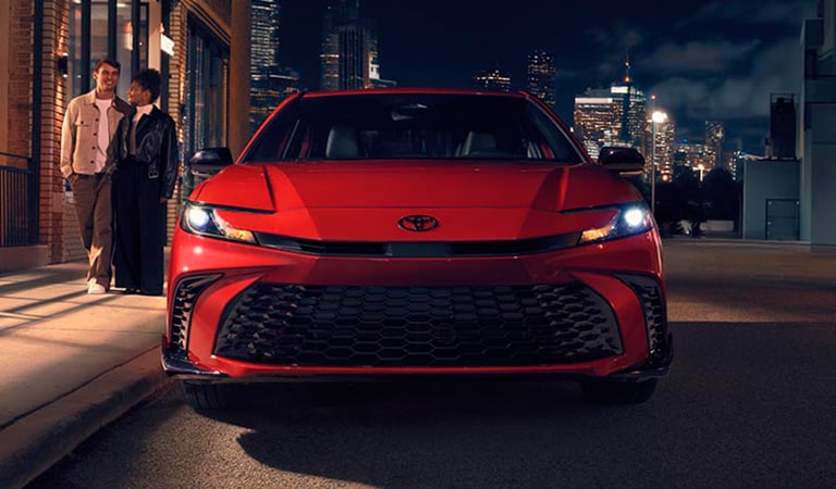 New 2026 Toyota Camry Spokane Washington