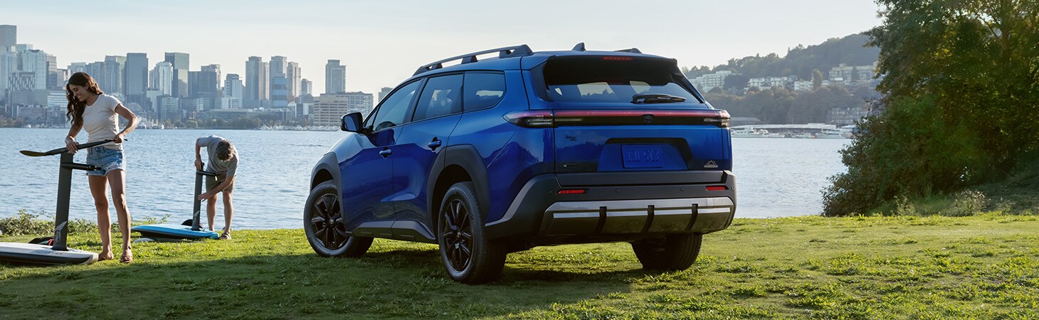 2026 bZ Findlay Toyota Spokane