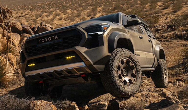 New 2025 Toyota Tacoma Spokane Washington