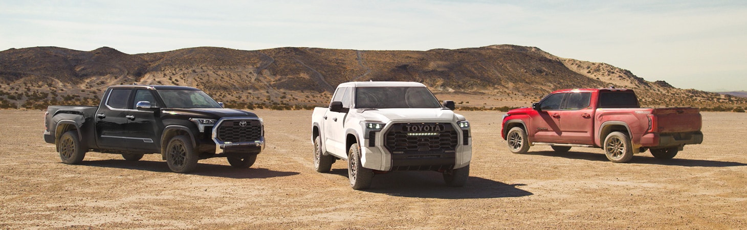 2026 Tundra Findlay Toyota Spokane