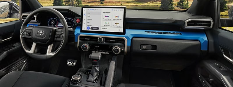 Spokane WA 2025 Toyota Tacoma