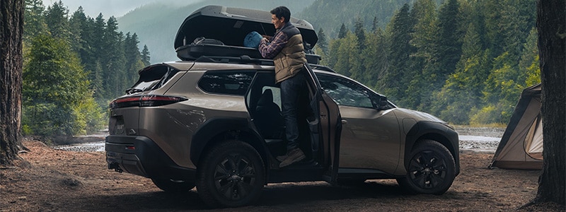 2026 Toyota bZ Spokane WA