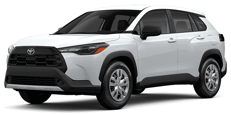 2026 Toyota Corolla Cross L