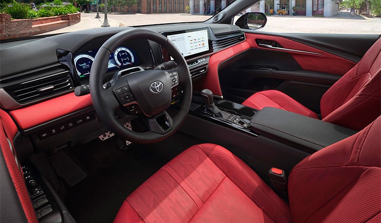 Spokane WA New 2026 Toyota Camry