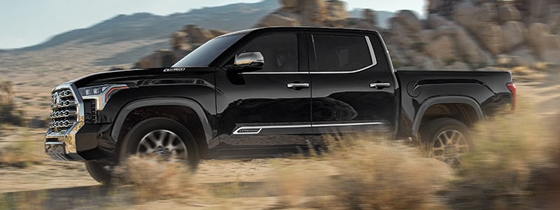 2026 Toyota Tundra Spokane Washington