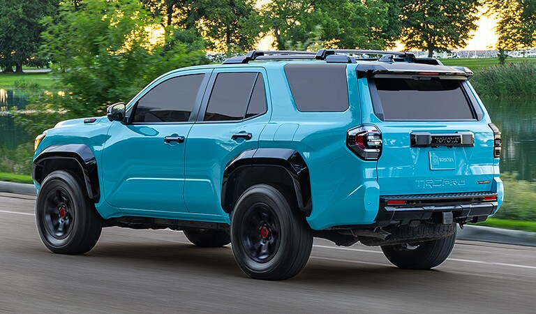 Spokane WA New 2026 Toyota 4Runner