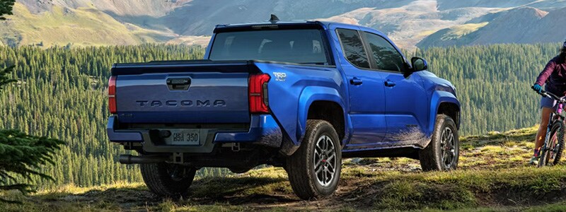 2025 Toyota Tacoma Spokane WA