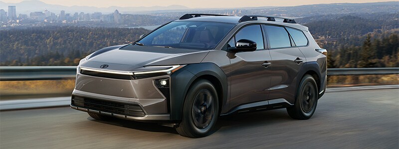 2026 Toyota bZ Spokane Washington