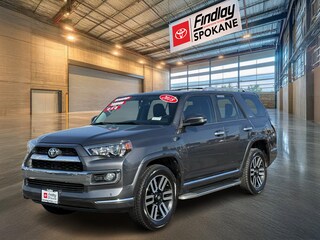 2018 Toyota 4Runner SUV JTEBU5JR8J5554412