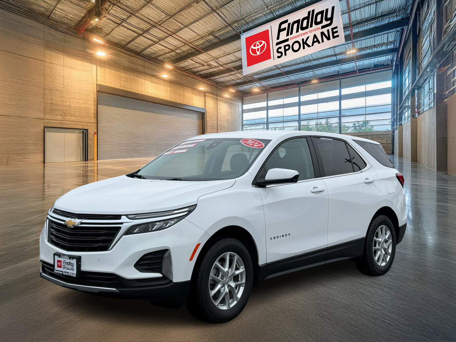 2024 Chevrolet Equinox LT