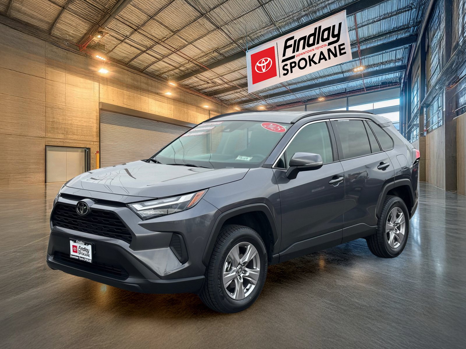 2025 Toyota RAV4 XLE SUV 2T3P1RFV8SC537167