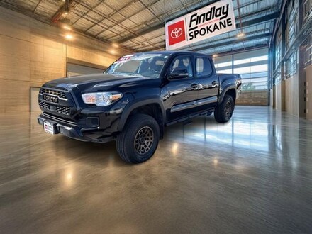 2023 Toyota Tacoma Truck Double Cab 3TMCZ5AN6PM611782