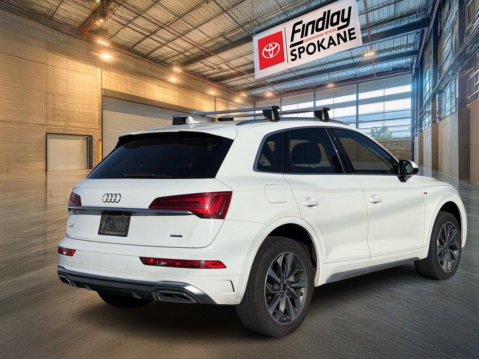 2023 Audi Q5 45 S line Premium photo 4