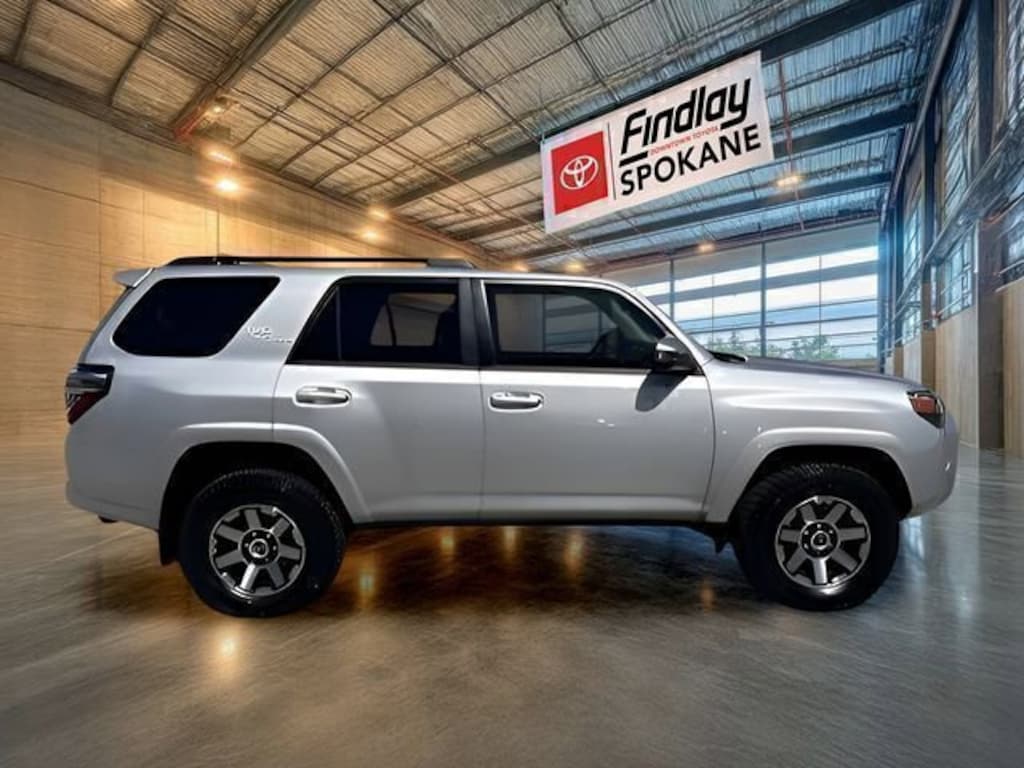 Certified 2022 Toyota 4Runner TRD Off Road Premium SUV