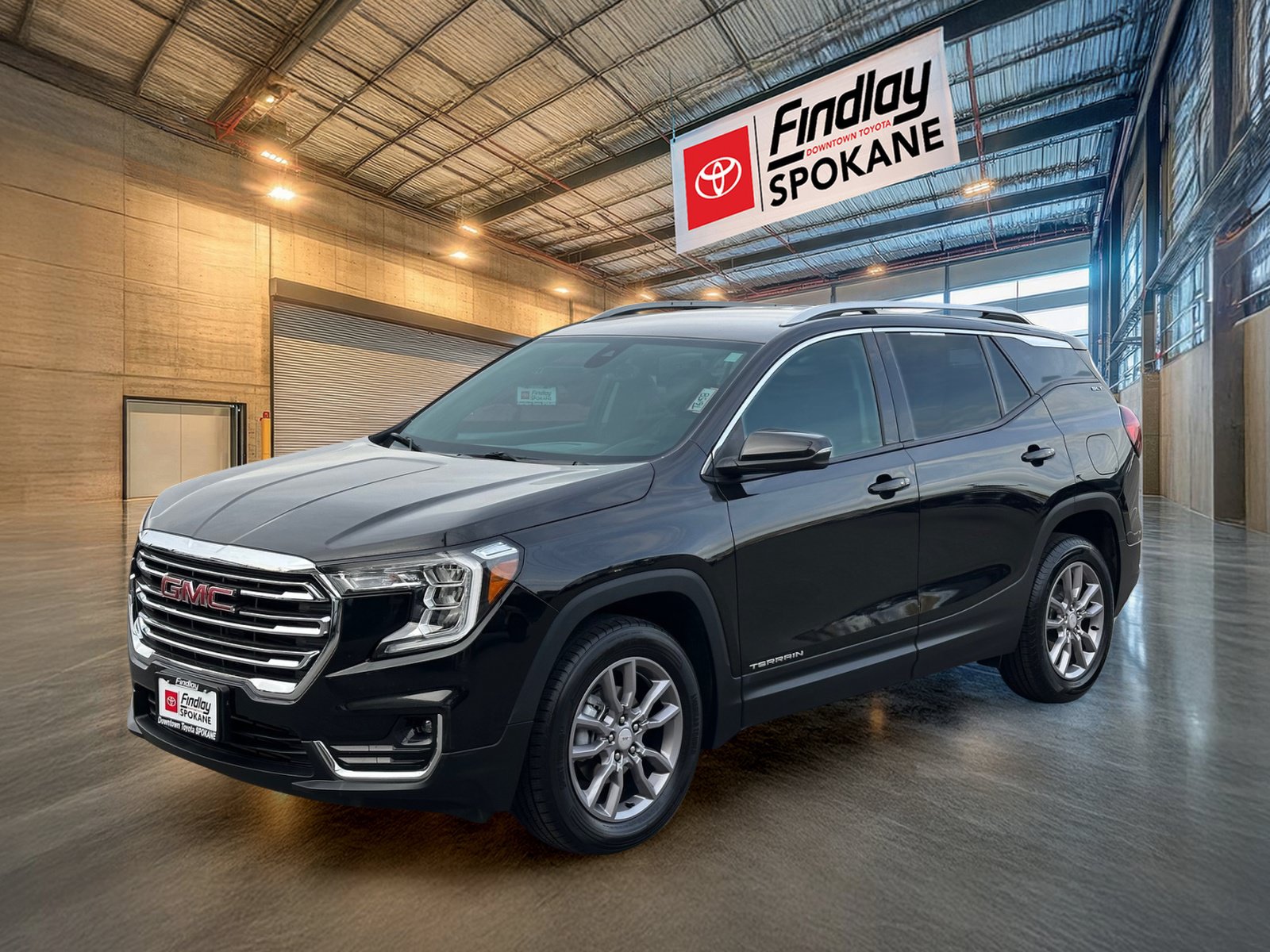 2024 GMC Terrain