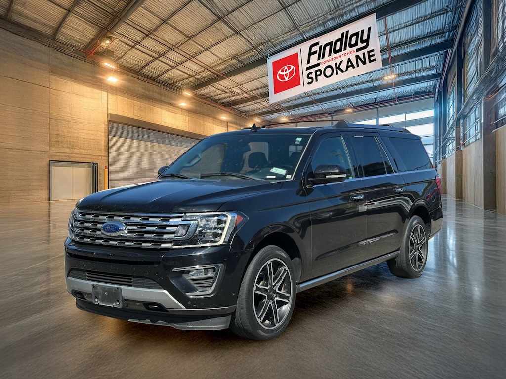 Used 2021 Ford Expedition Max Limited SUV