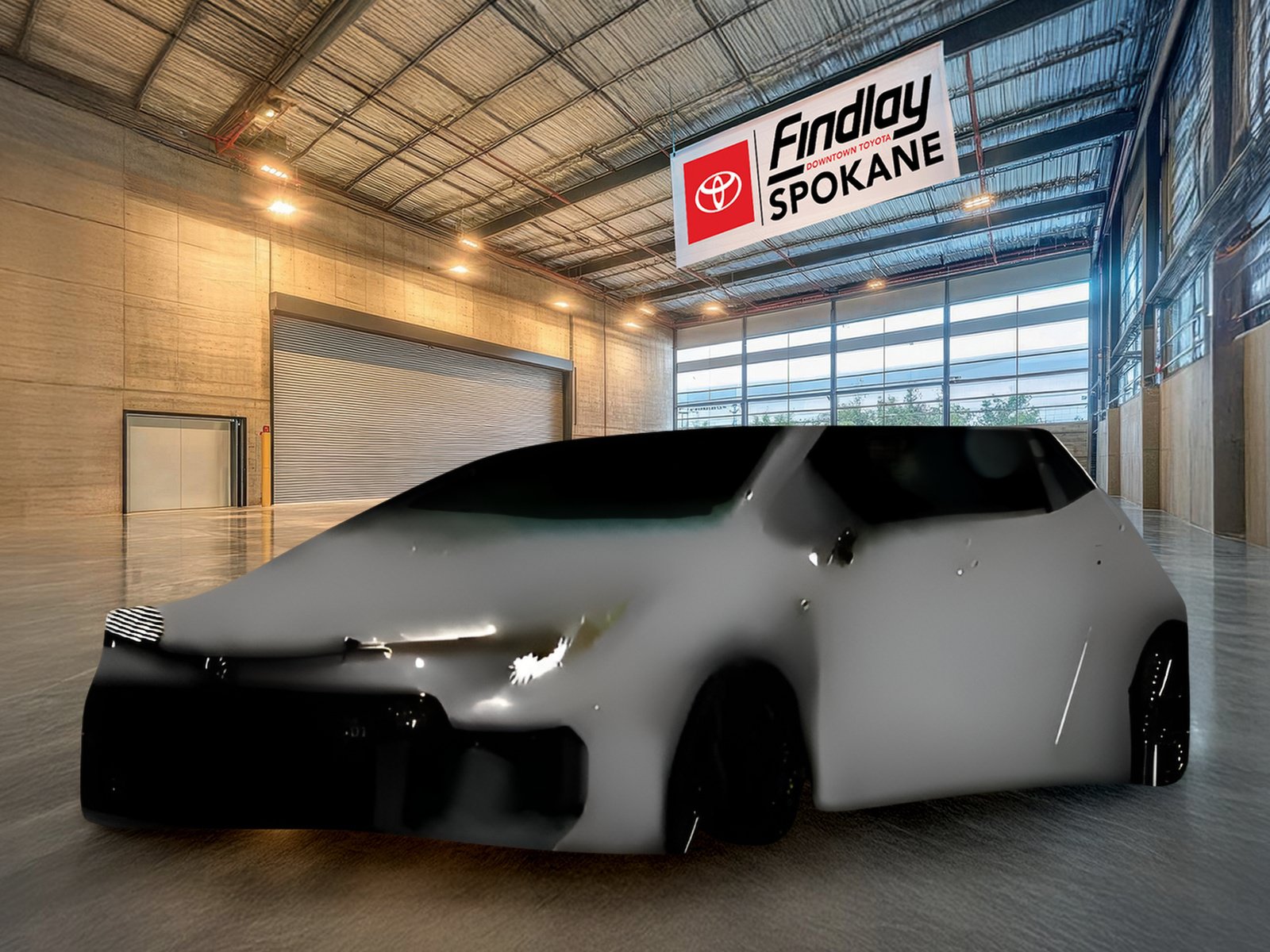 2026 Toyota GR Corolla