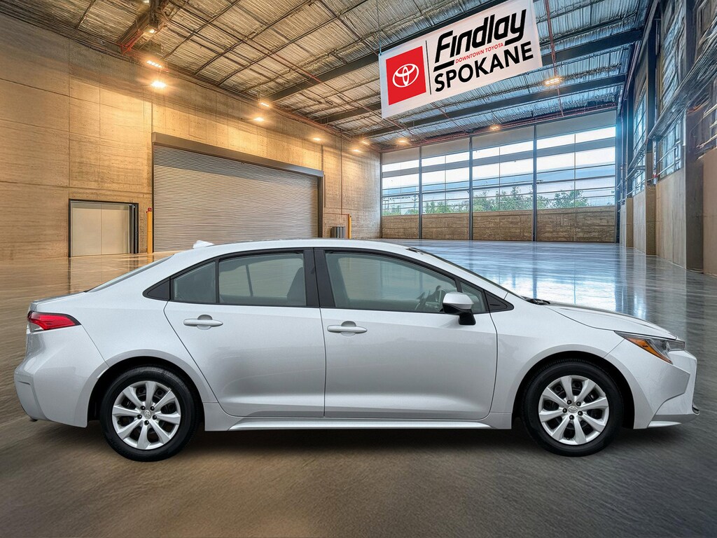 Certified 2024 Toyota Corolla  Sedan