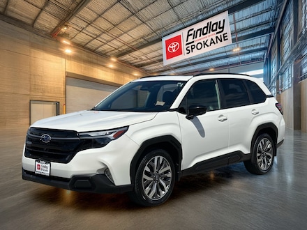 2025 Subaru Forester Touring SUV JF2SLDTC5SH487960