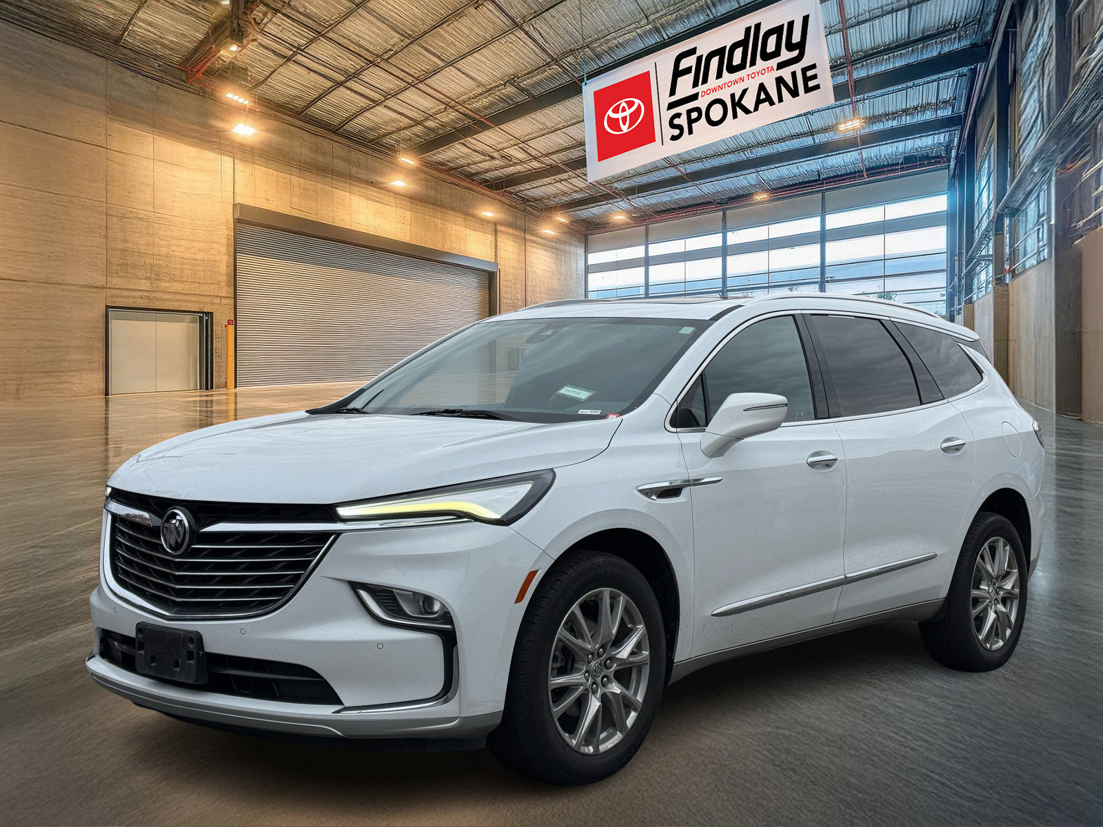 2023 Buick Enclave Essence's photo