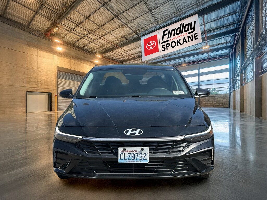 Used 2024 Hyundai Elantra SEL Sedan