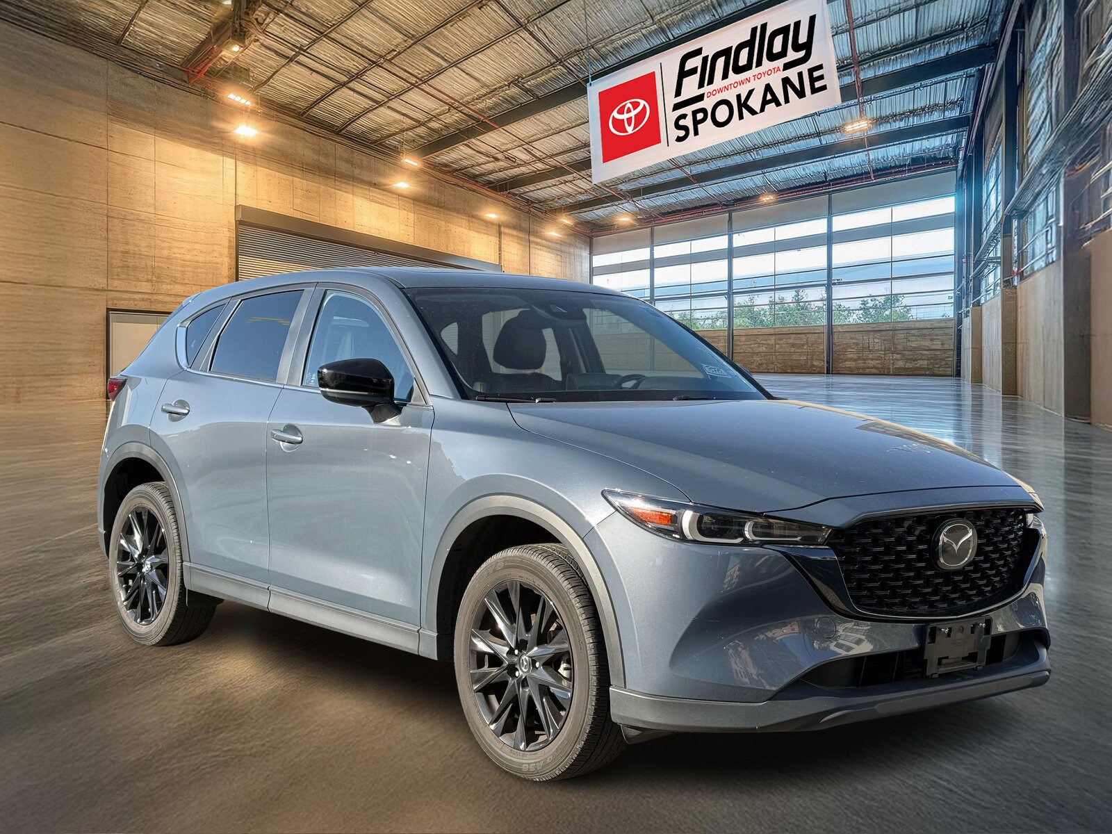 2024 Mazda CX-5 2.5 S photo 3