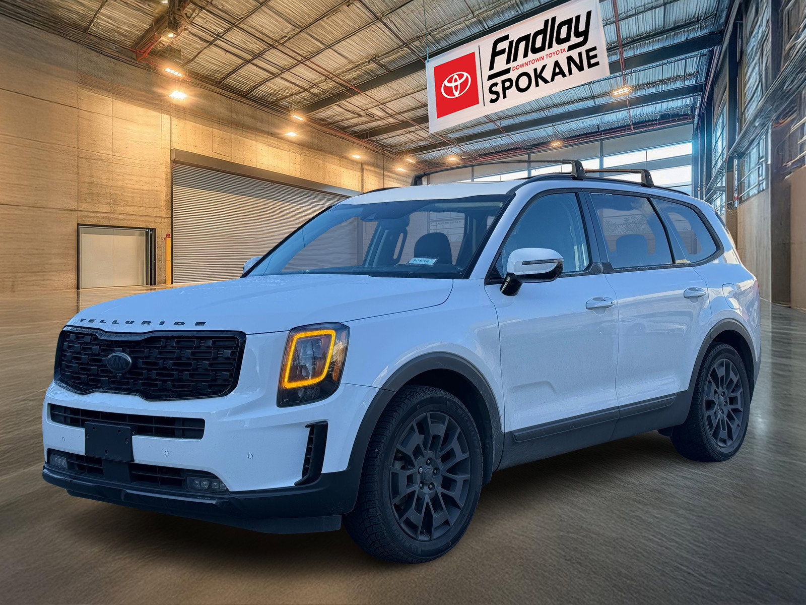 2021 Kia Telluride SX's photo