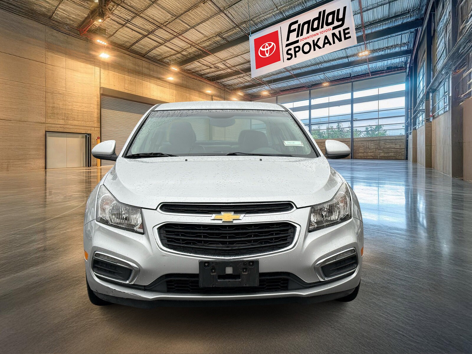 2016 Chevrolet Cruze photo 2