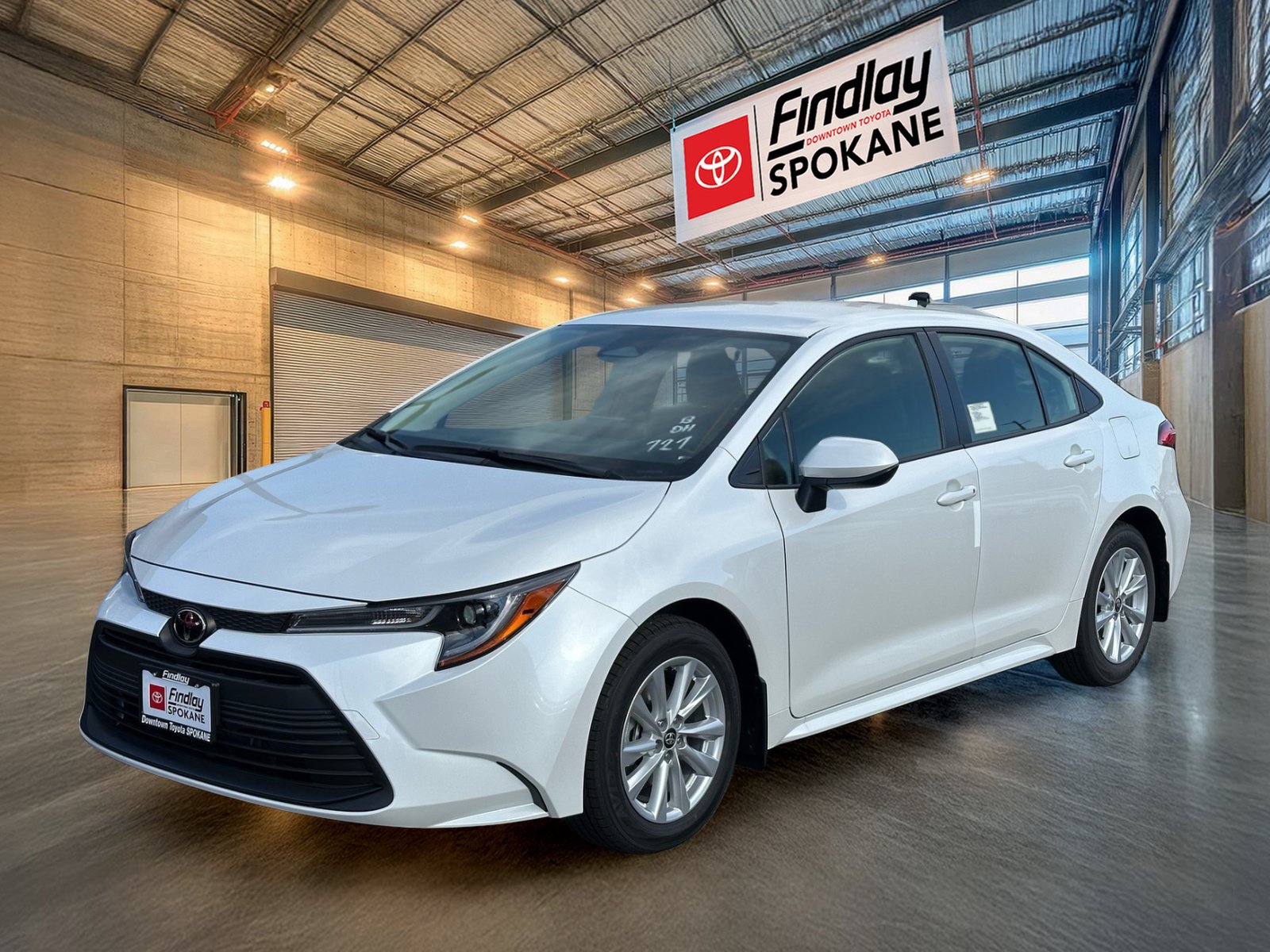 2027 Toyota Corolla