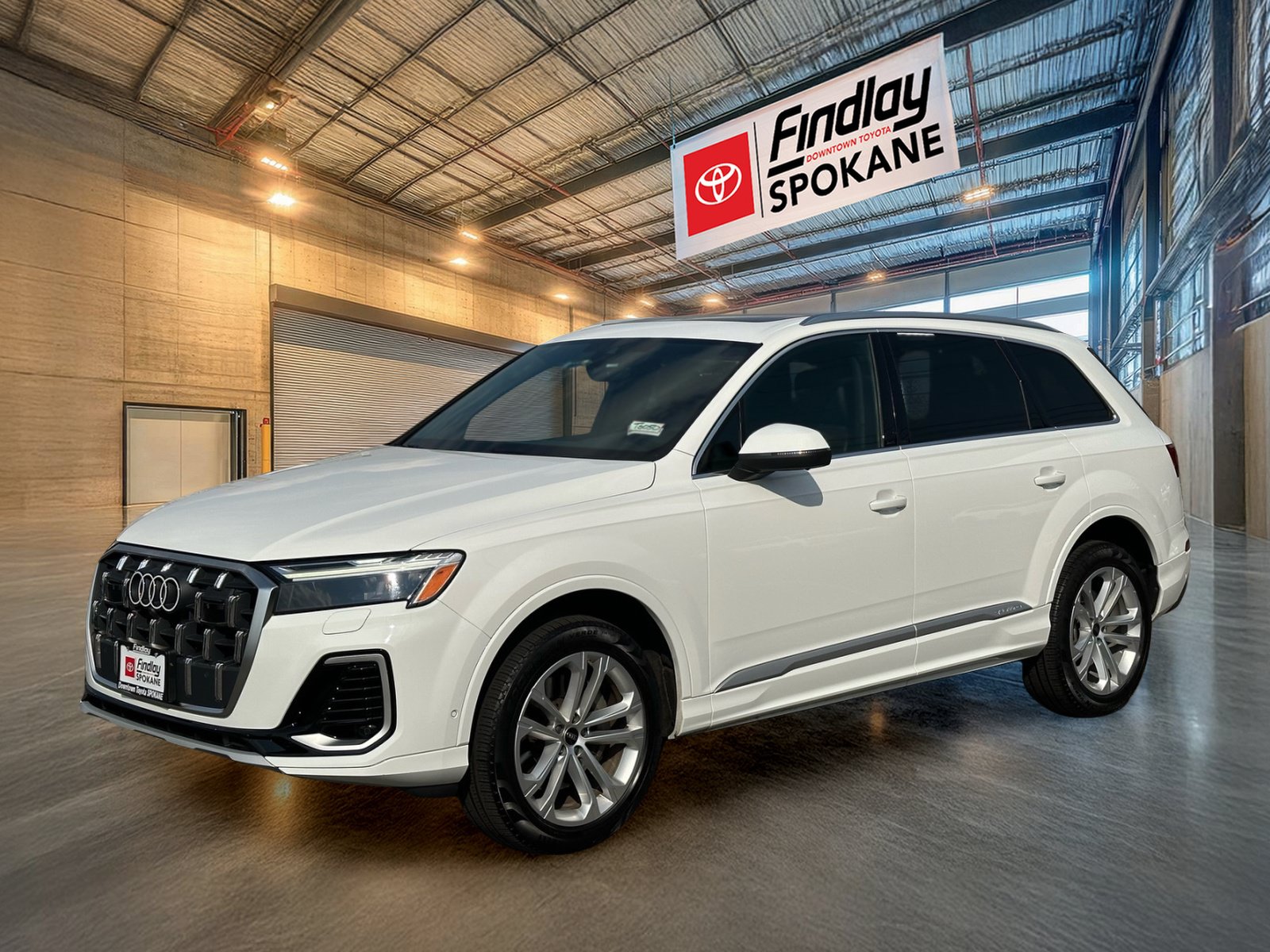 2025 Audi Q7