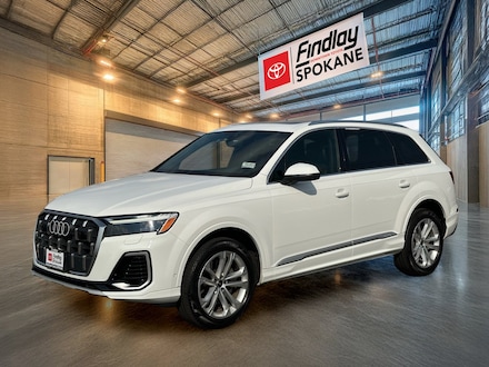 2025 Audi Q7 55 Premium SUV WA1LVBF72SD015328