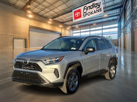 2025 Toyota RAV4 Hybrid LE SUV 2T3LWRFV3SW270955