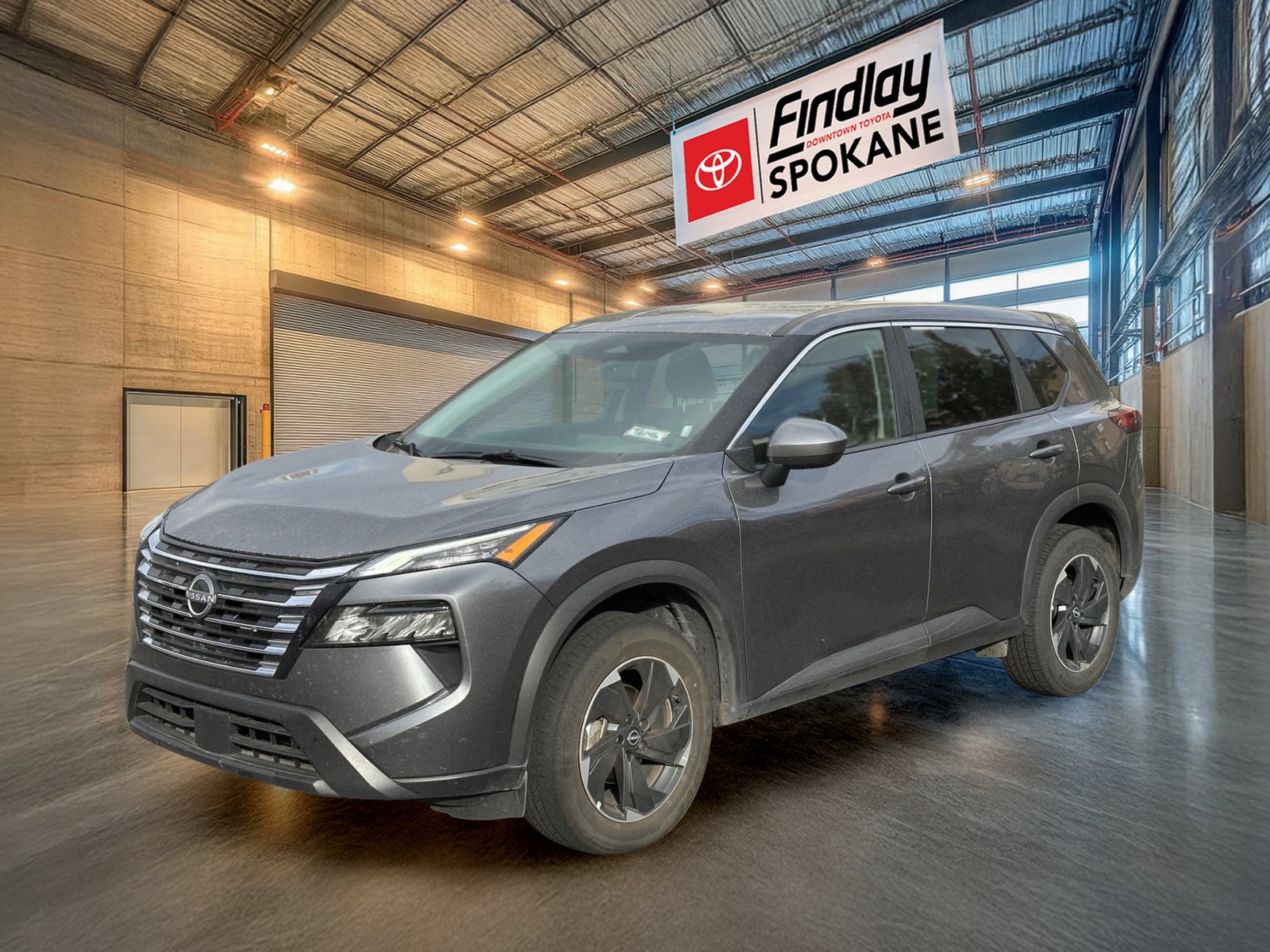 2026 Nissan Rogue