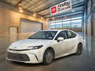 2025 Toyota Camry Sedan 4T1DAACK6SU555530