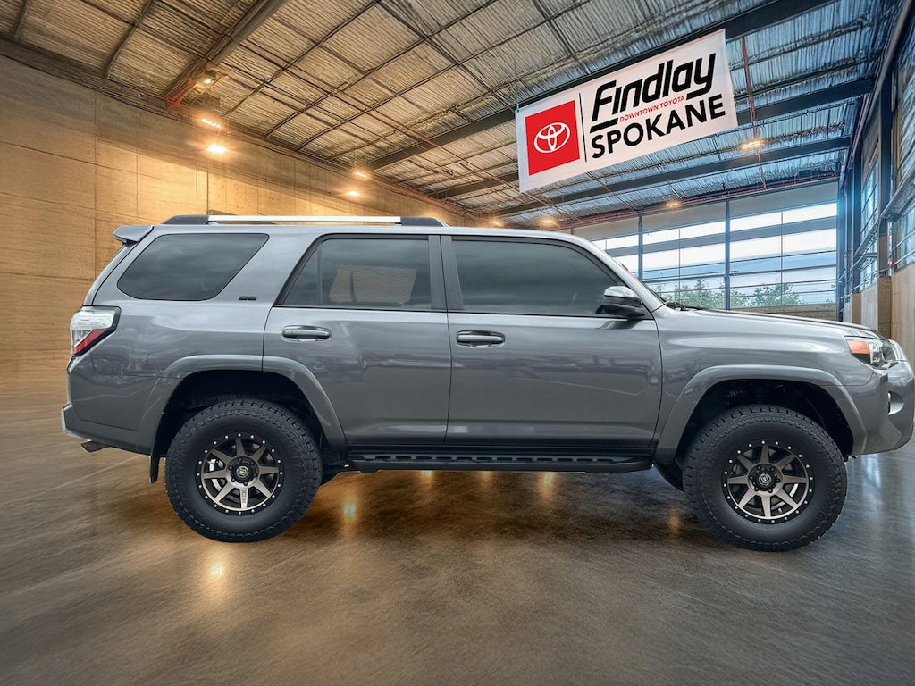 Certified 2019 Toyota 4Runner SUV