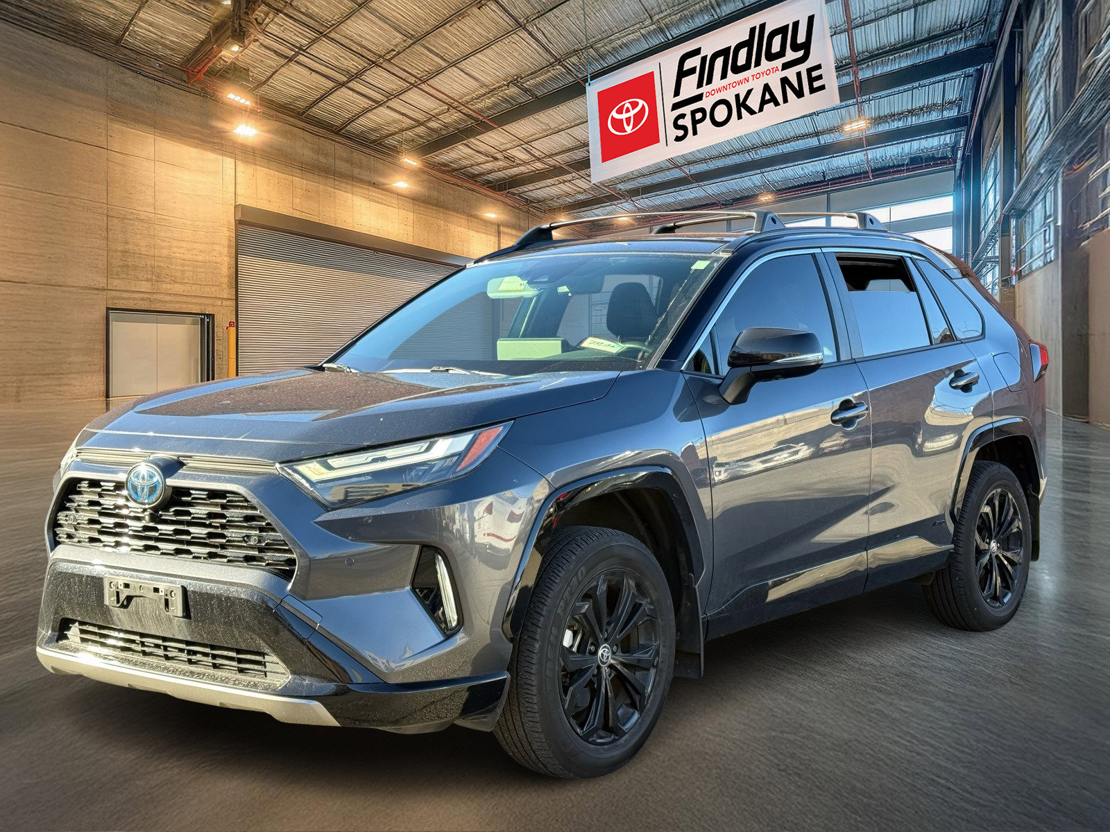 2023 Toyota RAV4 XSE's photo