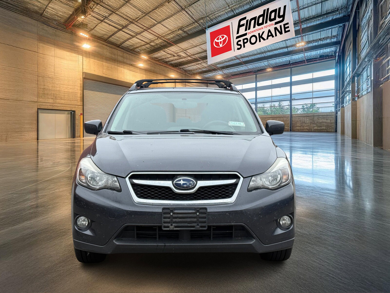 2015 Subaru Crosstrek Premium photo 2