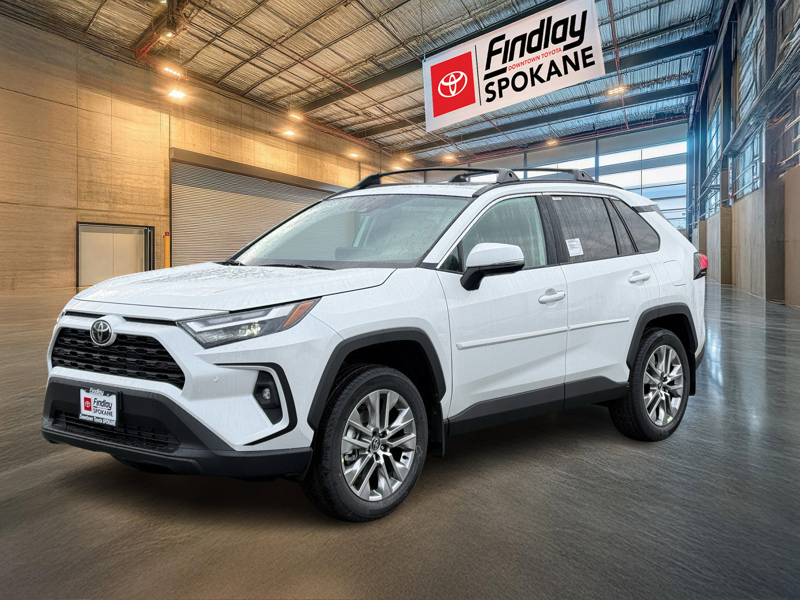 2025 Toyota RAV4 XLE Premium's photo
