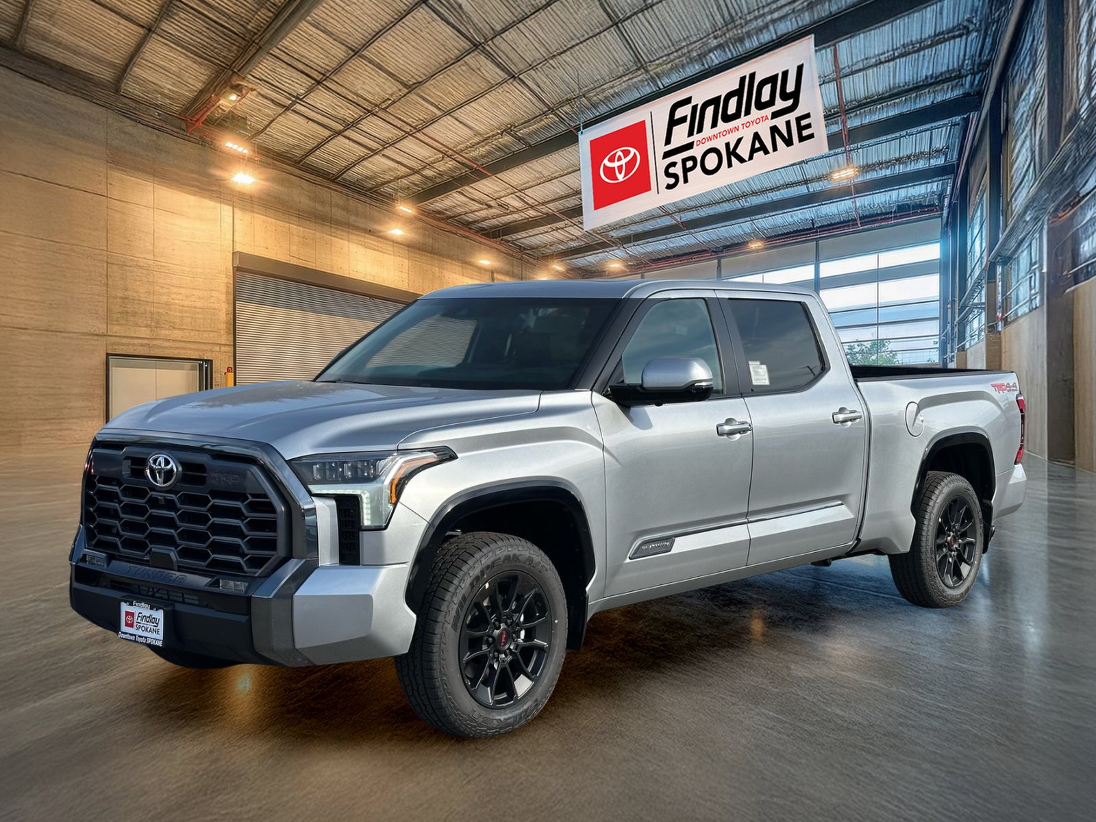 2026 Toyota Tundra