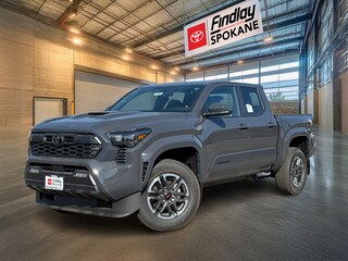 2025 Toyota Tacoma 4X4 DOUBLE CAB