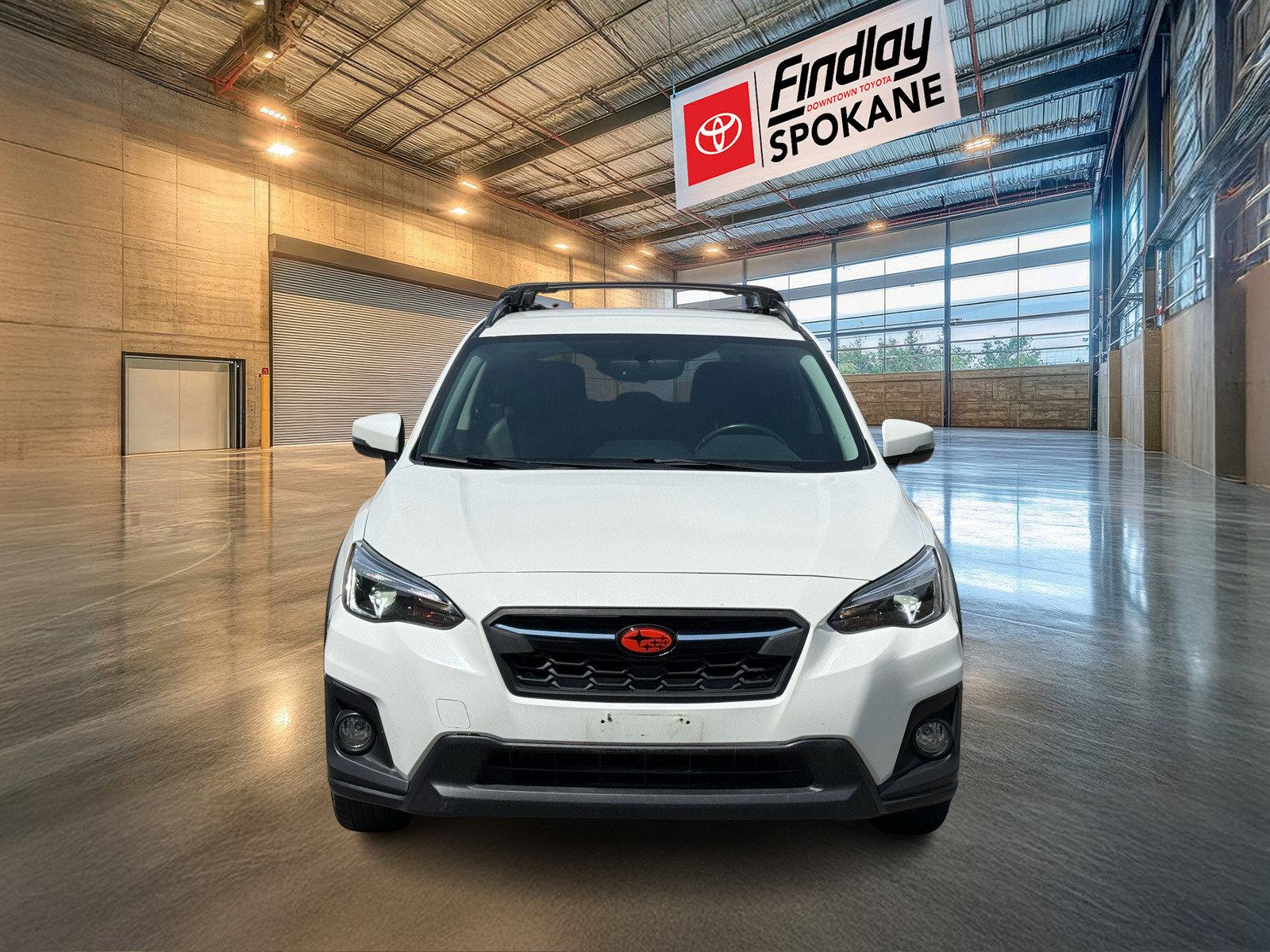 Used 2018 Subaru Crosstrek Limited with VIN JF2GTAJC7J8261246 for sale in Spokane, WA