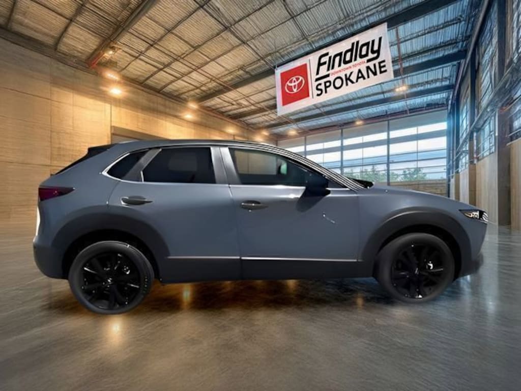 Used 2025 Mazda CX-30 2.5 S SUV
