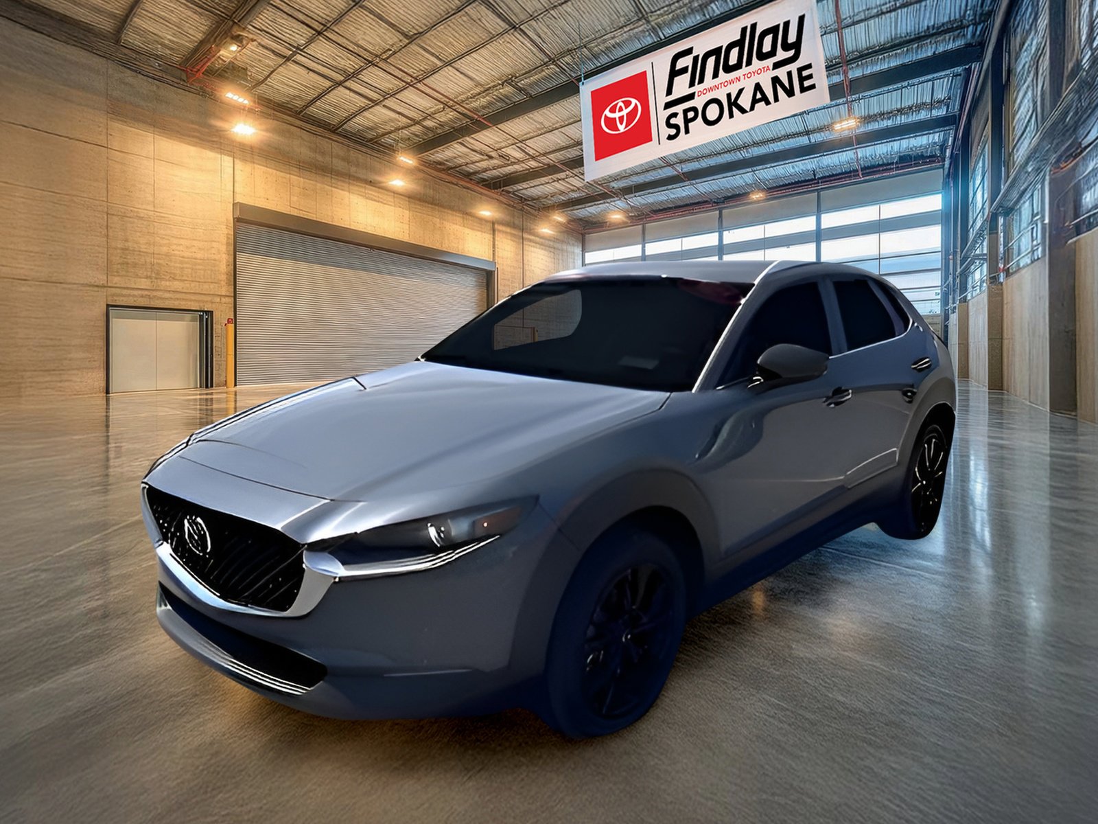 2025 Mazda CX-30 Carbon Edition AWD's photo