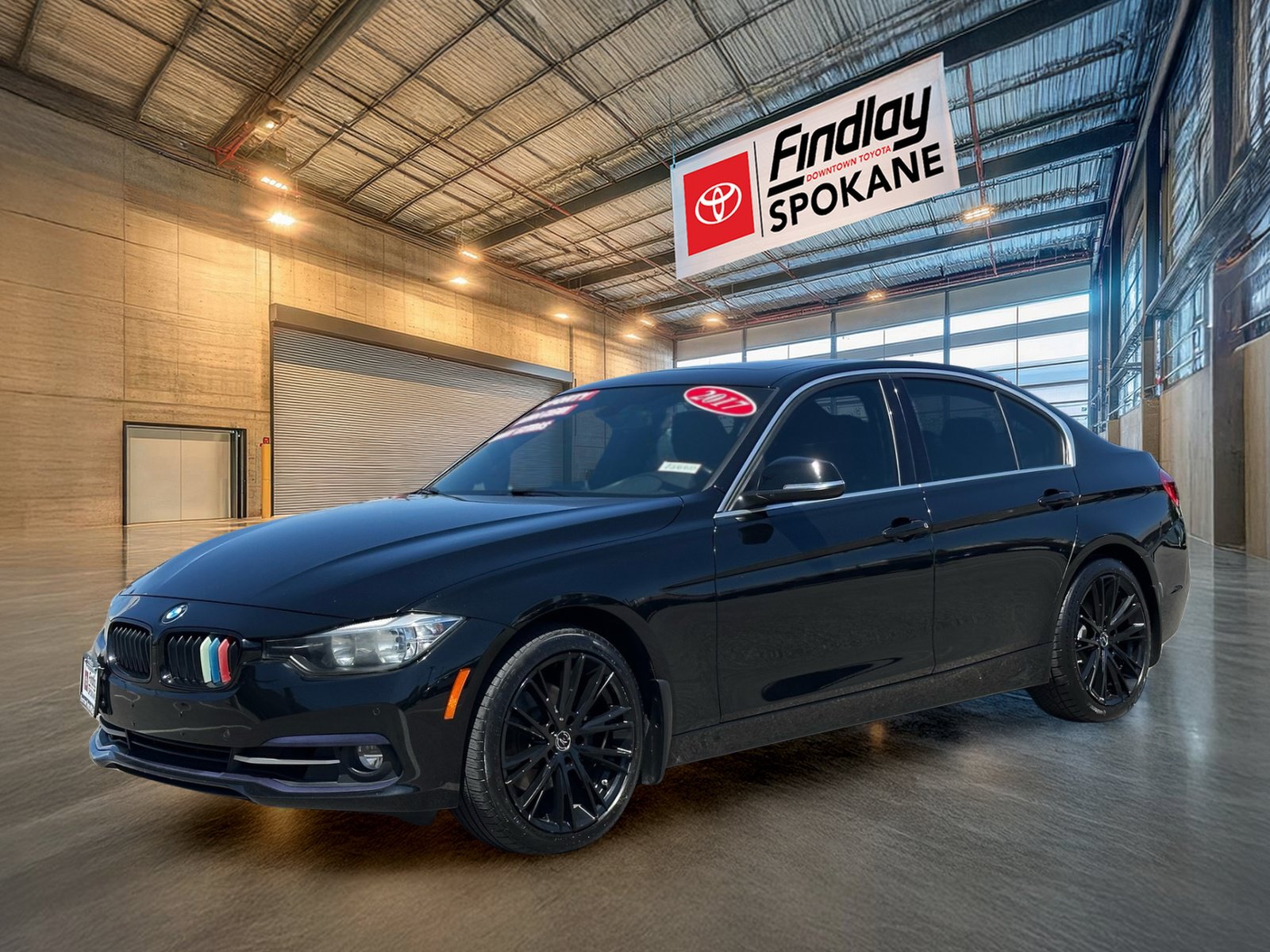2017 BMW 3 Series 330i Sedan's photo