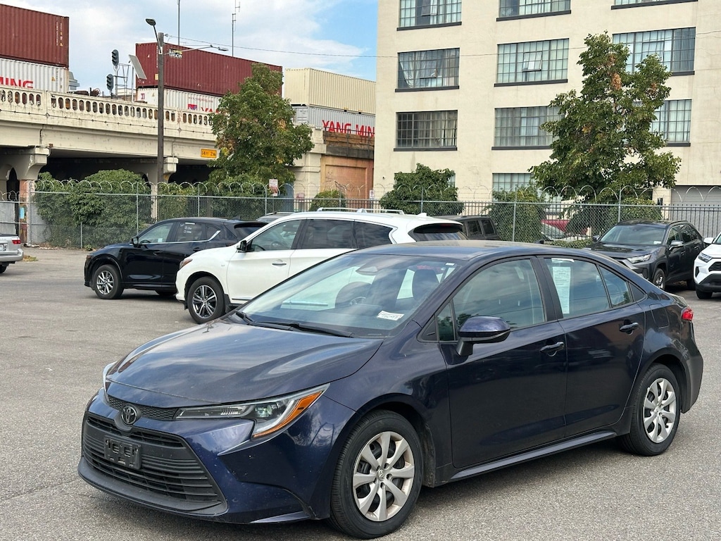 Used 2024 Toyota Corolla Sedan