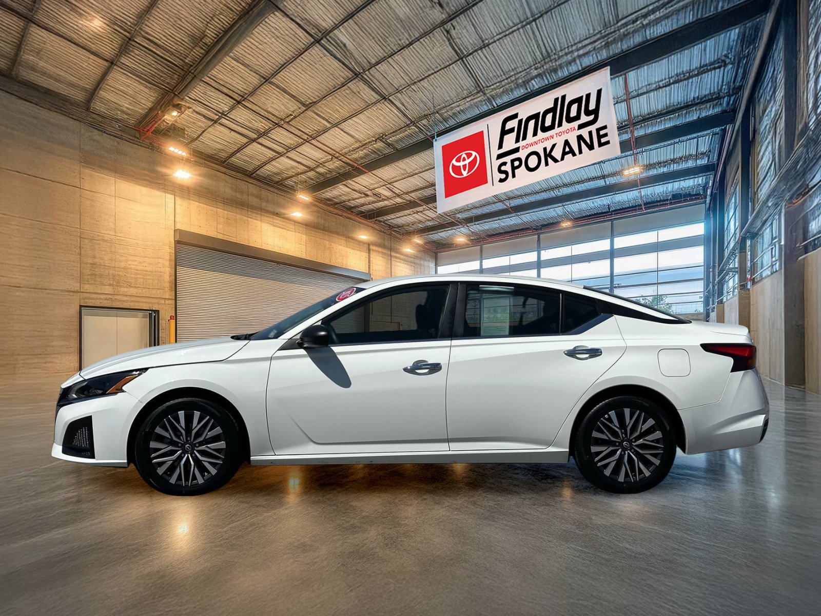 2025 Nissan Altima SV - Photo 3