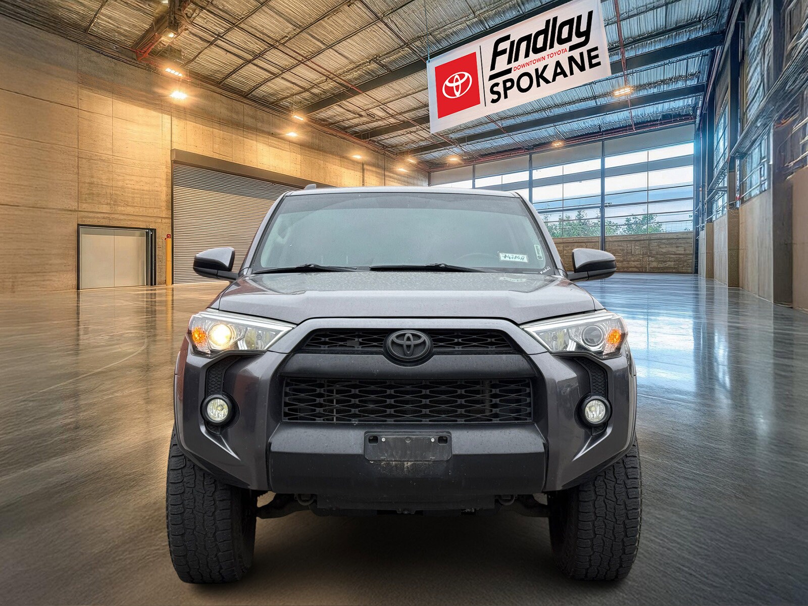 2018 Toyota 4Runner SR5 Premium Limited TRD Pro photo 2